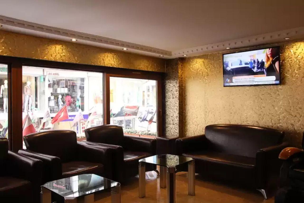 Hotel Rio Istanbul Exterior foto