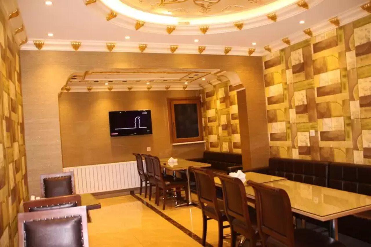 Hotel Rio Istanbul Exterior foto