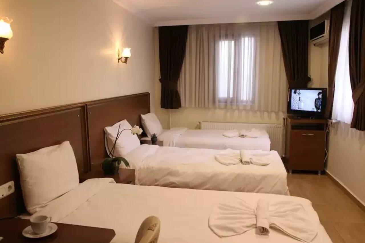 Hotel Rio Istanbul Exterior foto