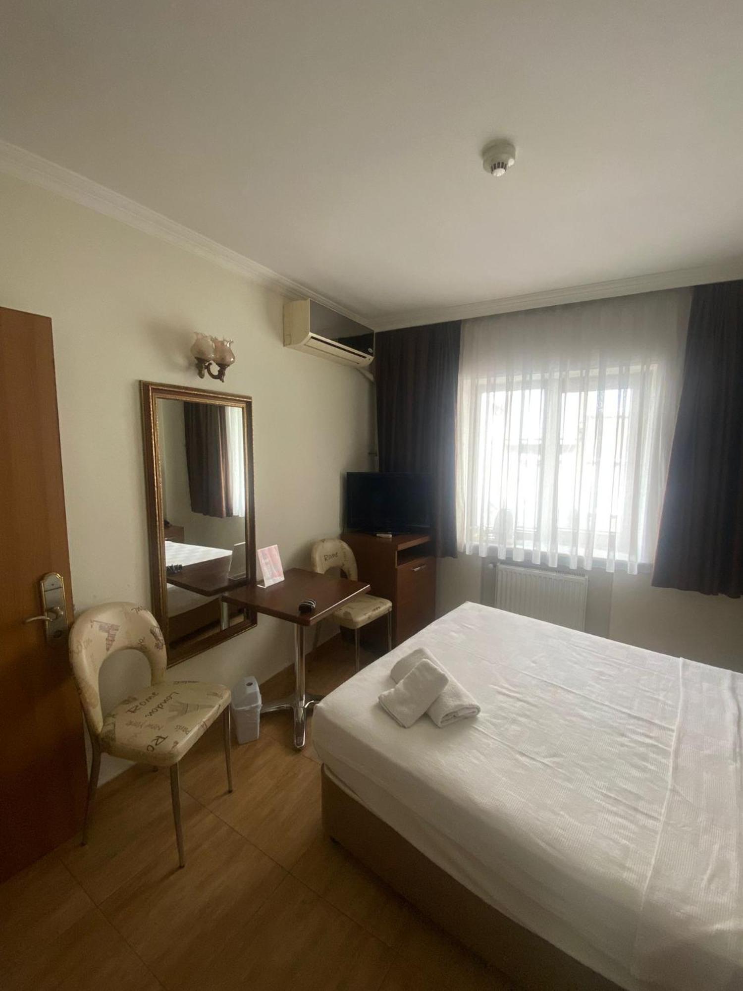Hotel Rio Istanbul Exterior foto