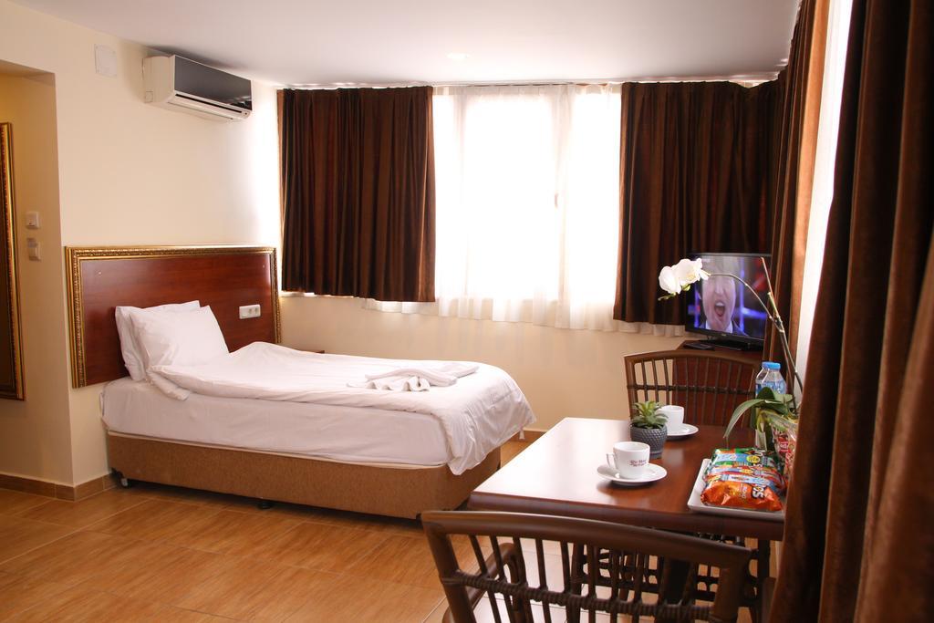 Hotel Rio Istanbul Exterior foto