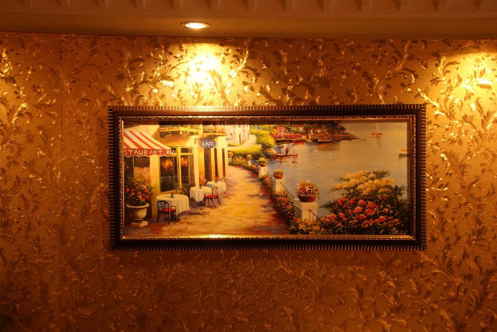 Hotel Rio Istanbul Exterior foto