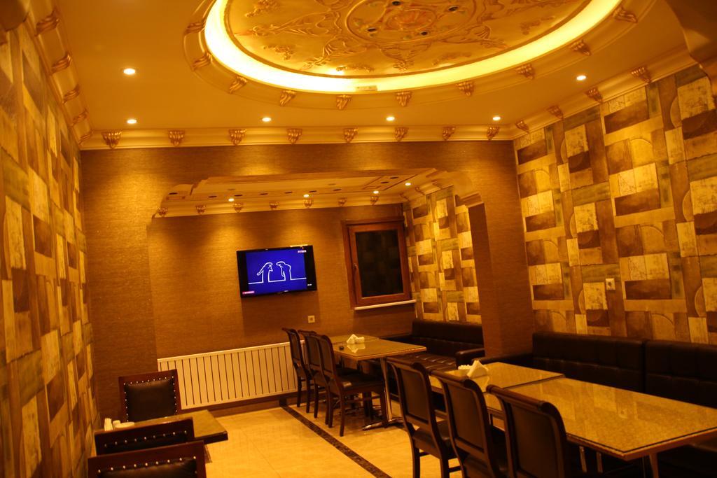 Hotel Rio Istanbul Exterior foto