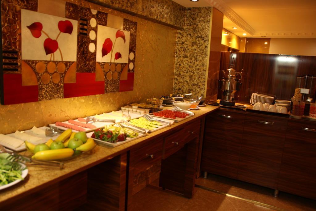 Hotel Rio Istanbul Exterior foto